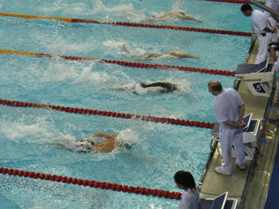 Finis trke 100m slobodno
